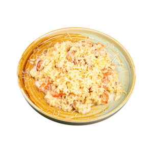 Ризото с пиле