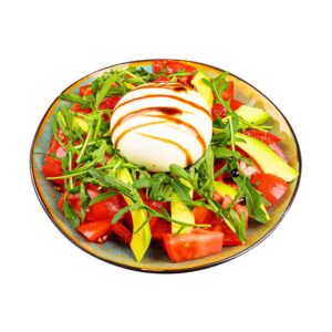 Салата „Бурата“